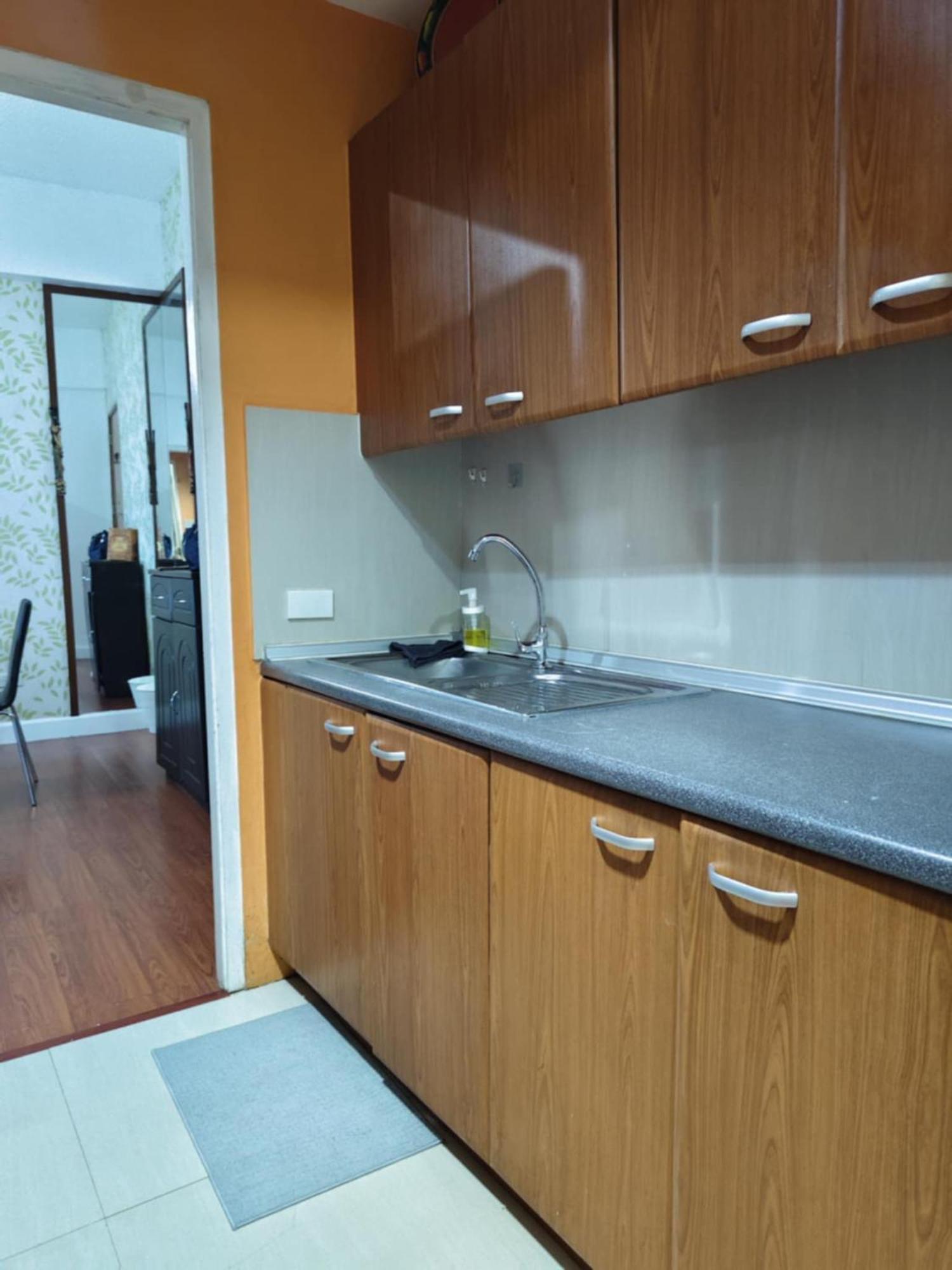 Bellagio One Bedrroom Bgc Burgos Circle By Christine Suites Ph Taguig Exterior foto